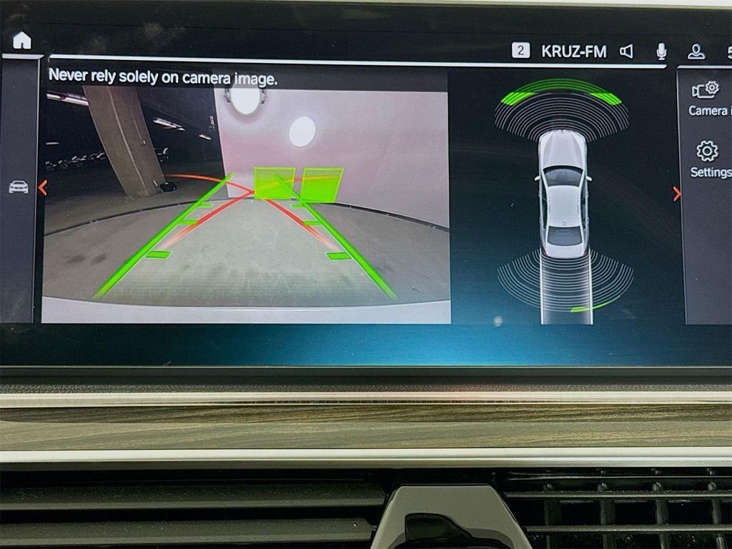 used 2023 BMW 530 car, priced at $40,911