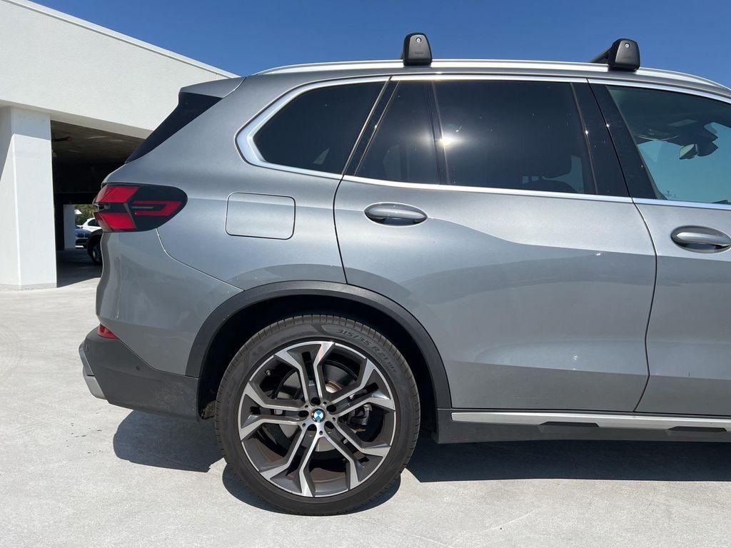 used 2024 BMW X5 car, priced at $54,911
