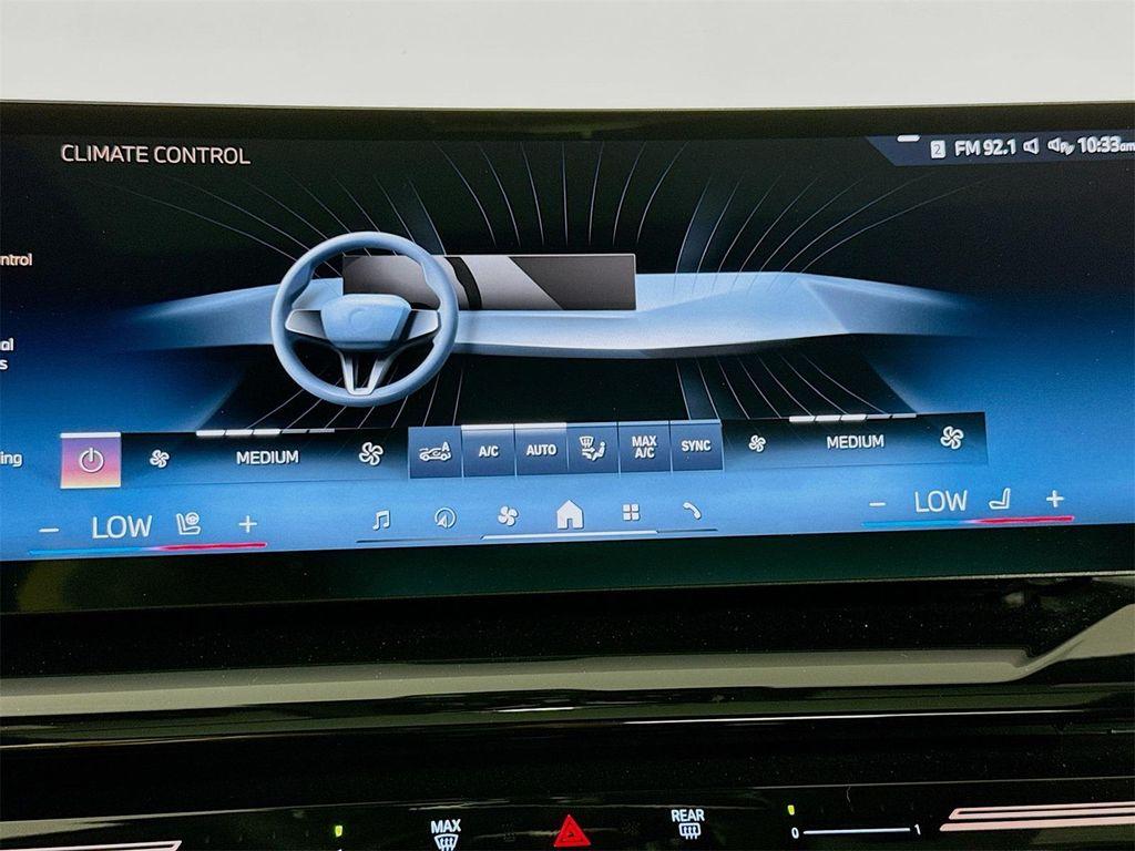 used 2024 BMW 530 car, priced at $48,911