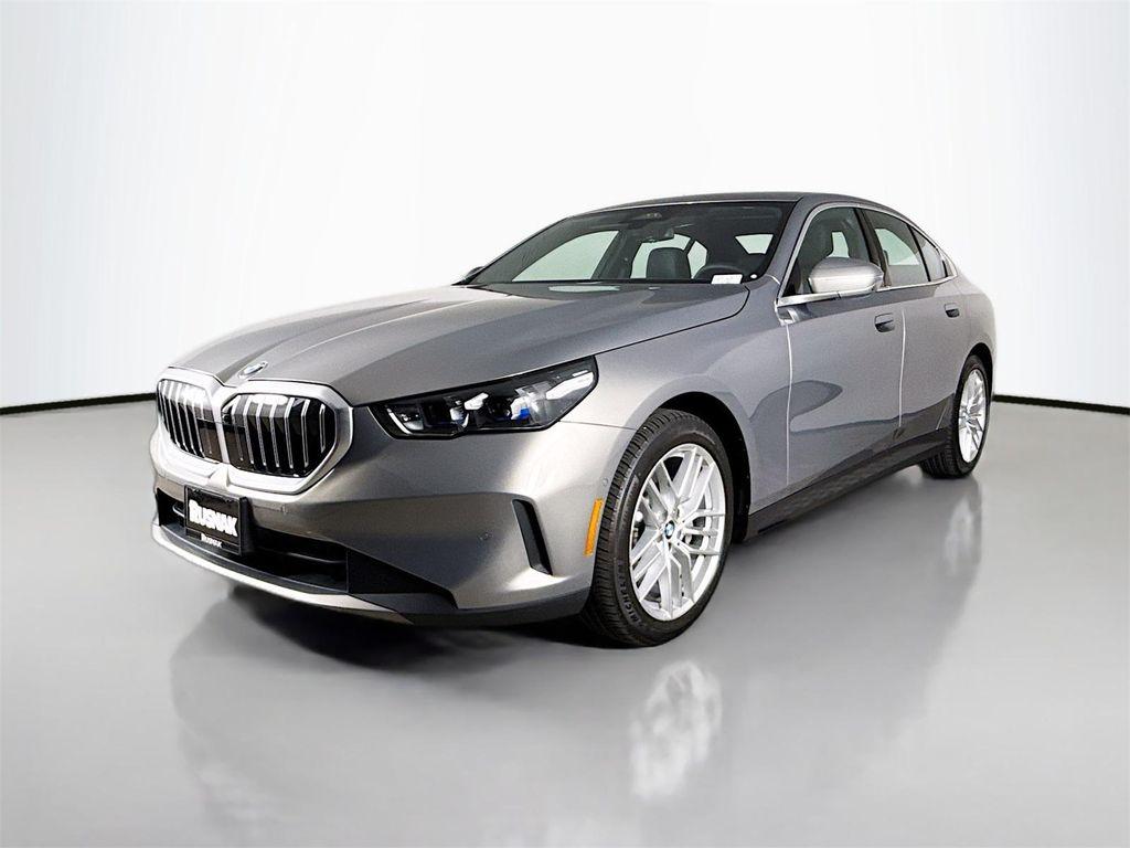 used 2024 BMW 530 car, priced at $48,911