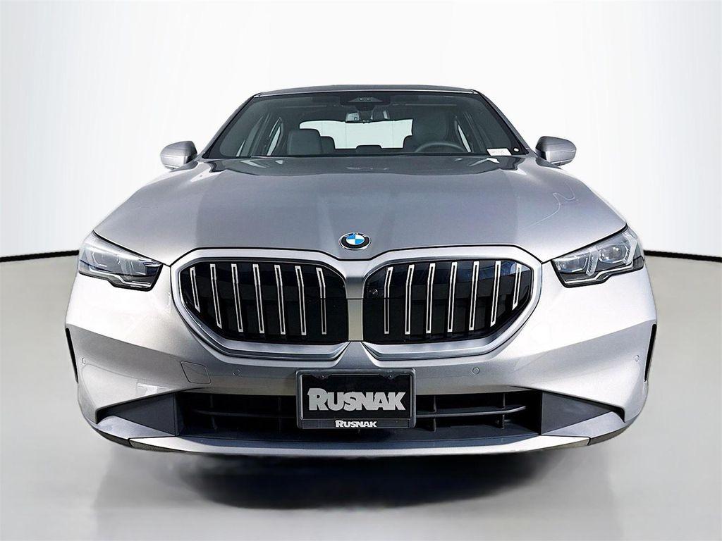used 2024 BMW 530 car, priced at $48,911