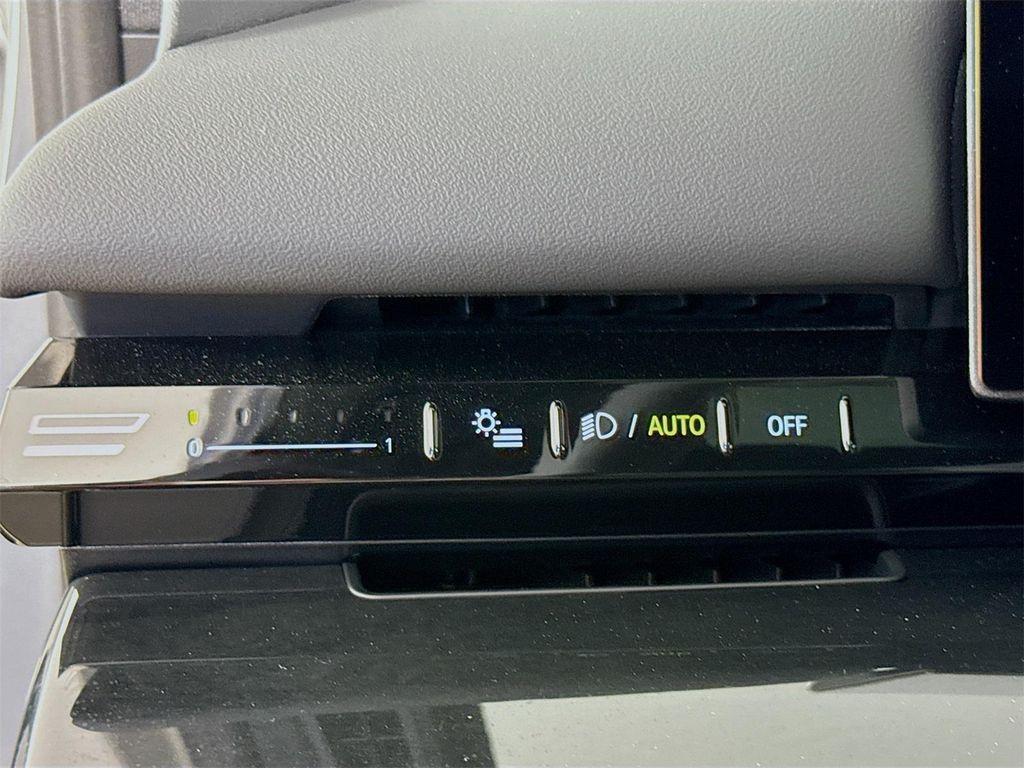 used 2024 BMW 530 car, priced at $48,911