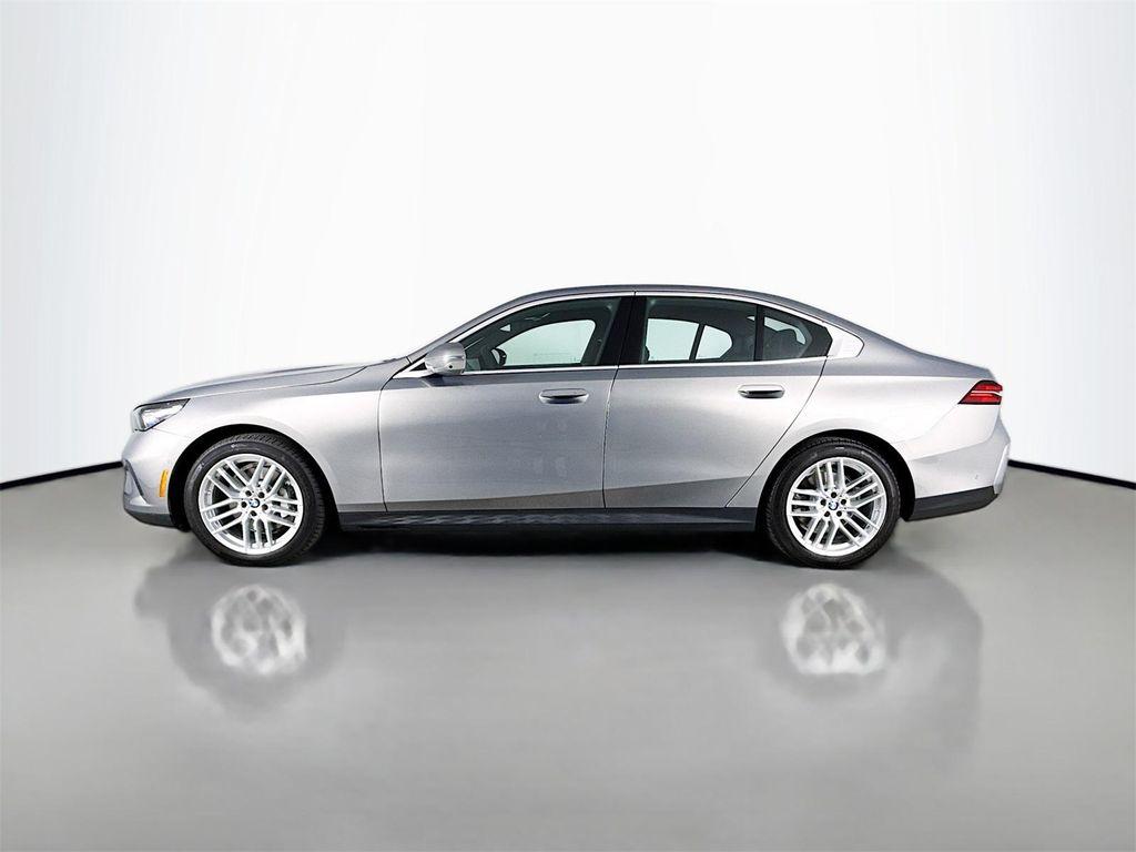 used 2024 BMW 530 car, priced at $48,911