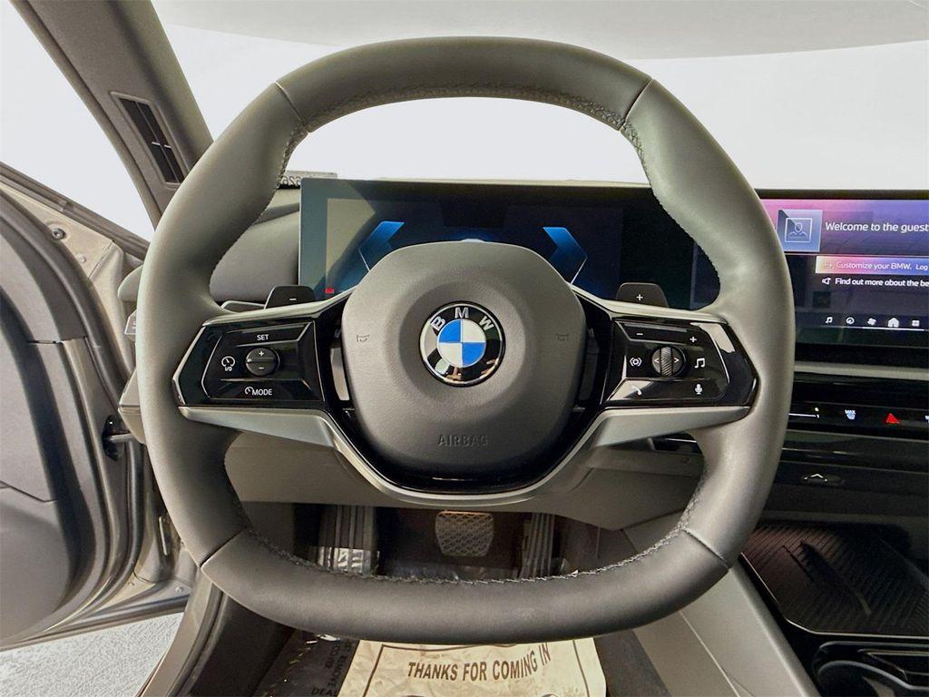 used 2024 BMW 530 car, priced at $48,911