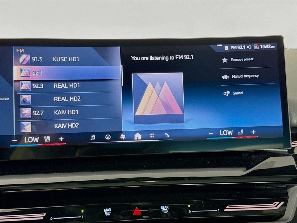 used 2024 BMW 530 car, priced at $48,911