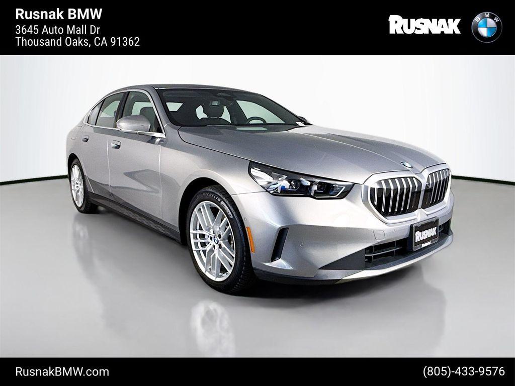 used 2024 BMW 530 car, priced at $48,911