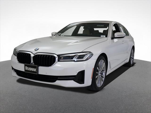 used 2021 BMW 530 car, priced at $32,911