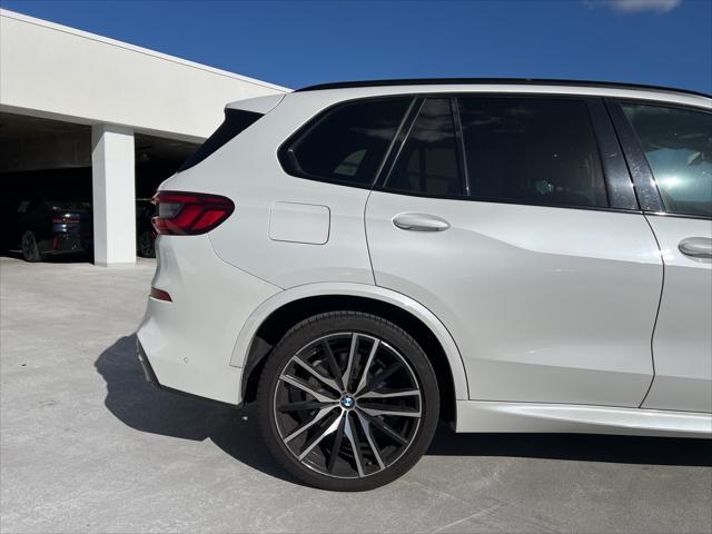 used 2019 BMW X5 car, priced at $34,911