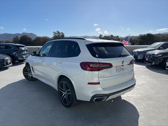 used 2019 BMW X5 car, priced at $34,911