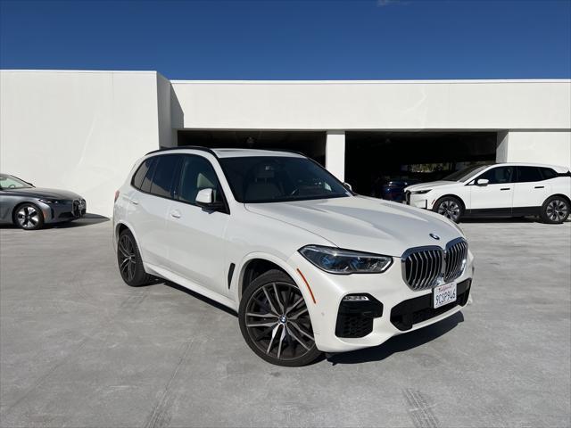 used 2019 BMW X5 car, priced at $34,911