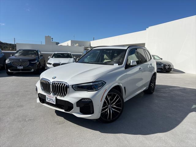 used 2019 BMW X5 car, priced at $34,911