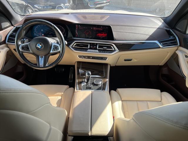 used 2019 BMW X5 car, priced at $34,911