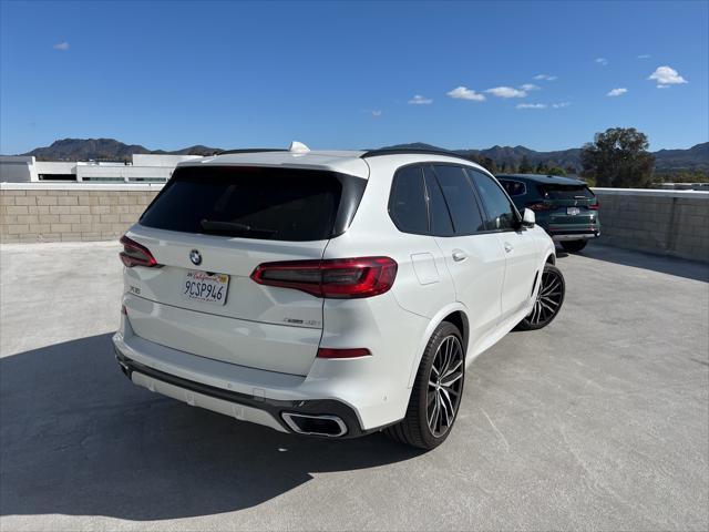 used 2019 BMW X5 car, priced at $34,911