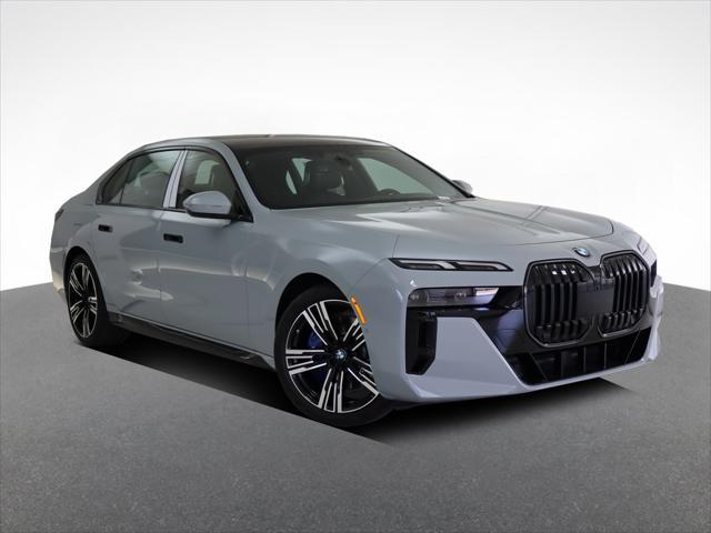 new 2024 BMW 760 car, priced at $134,095