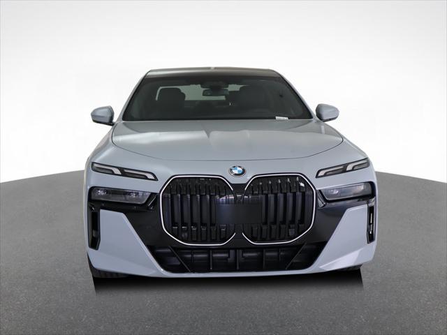 new 2024 BMW 760 car, priced at $134,095