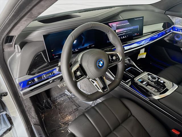 new 2025 BMW i7 car, priced at $139,775