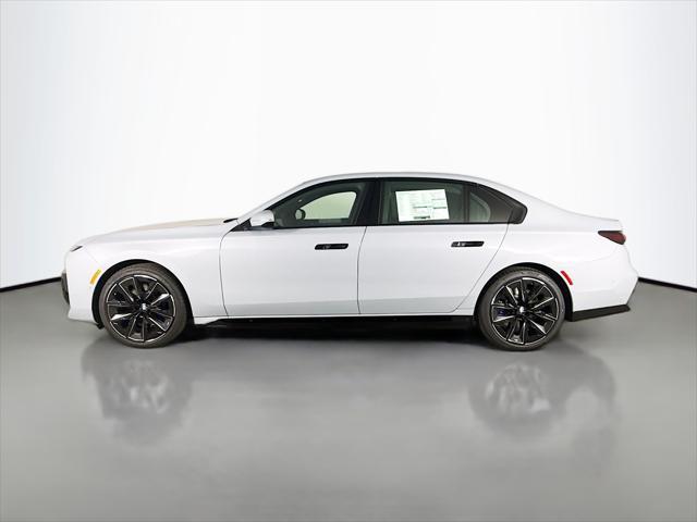 new 2025 BMW i7 car, priced at $139,775