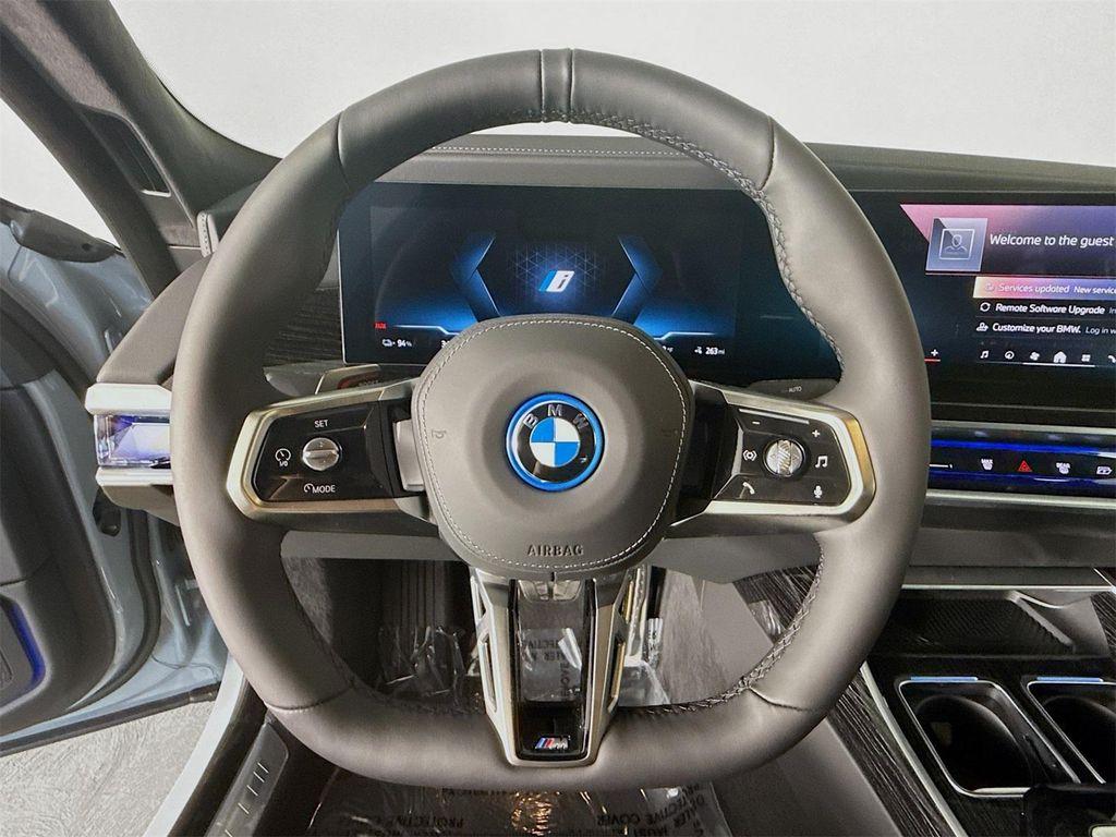 new 2025 BMW i7 car, priced at $139,775