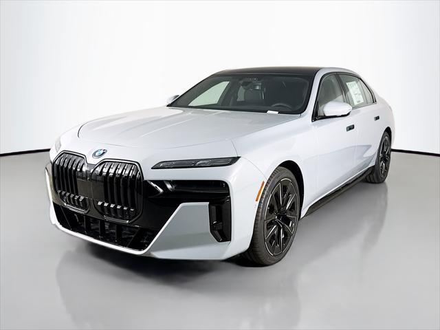 new 2025 BMW i7 car, priced at $139,775
