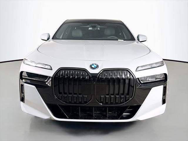 new 2025 BMW i7 car, priced at $139,775