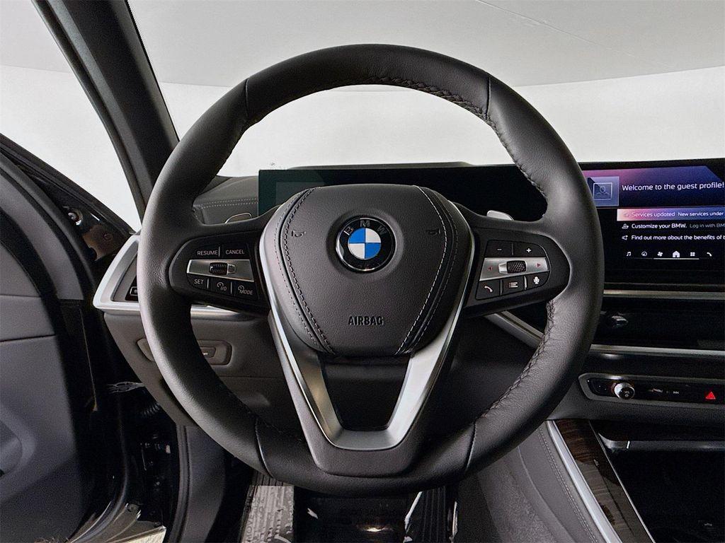 new 2026 BMW X5 car, priced at $73,775
