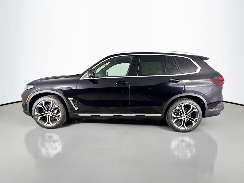 new 2026 BMW X5 car, priced at $73,775