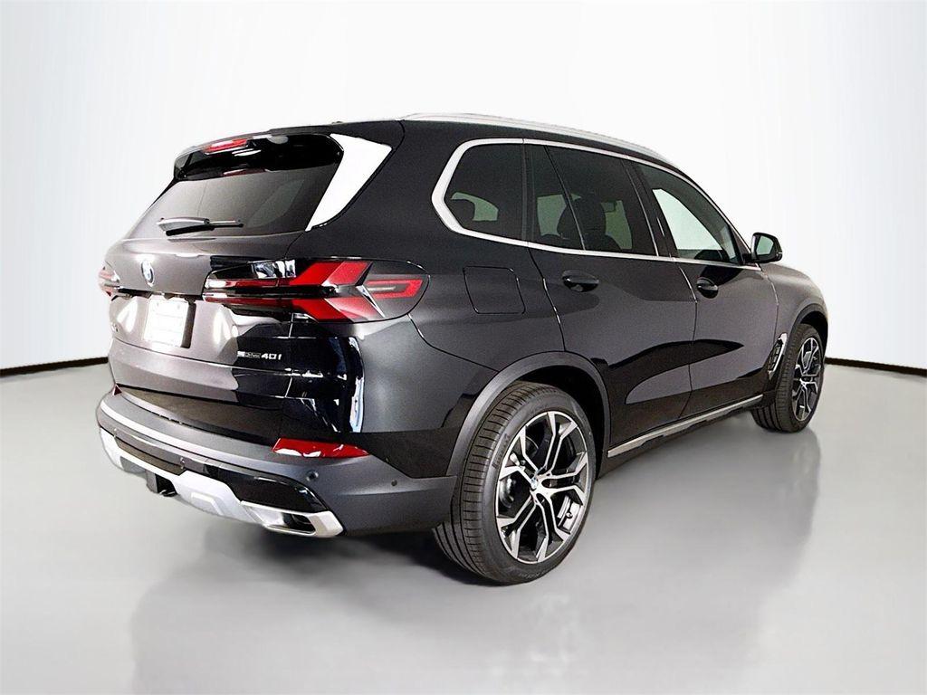 new 2026 BMW X5 car, priced at $73,775