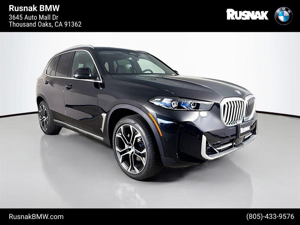 new 2026 BMW X5 car, priced at $73,775