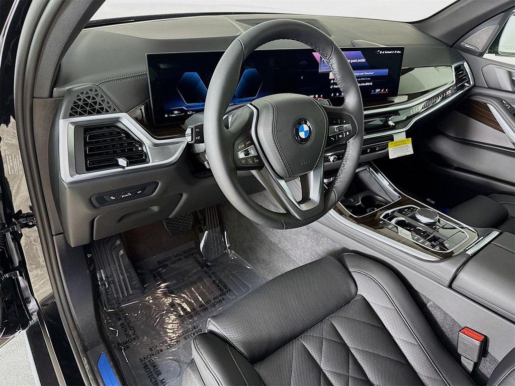 new 2026 BMW X5 car, priced at $73,775