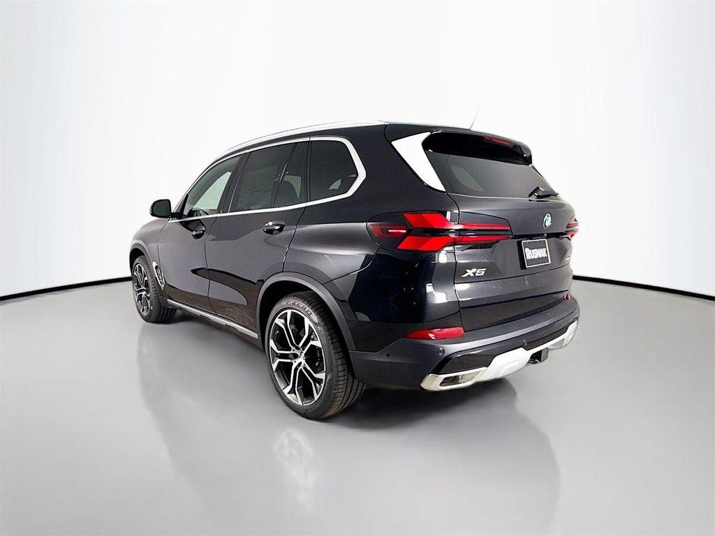new 2026 BMW X5 car, priced at $73,775