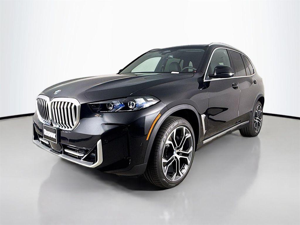 new 2026 BMW X5 car, priced at $73,775