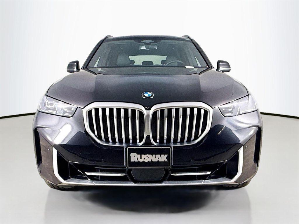 new 2026 BMW X5 car, priced at $73,775