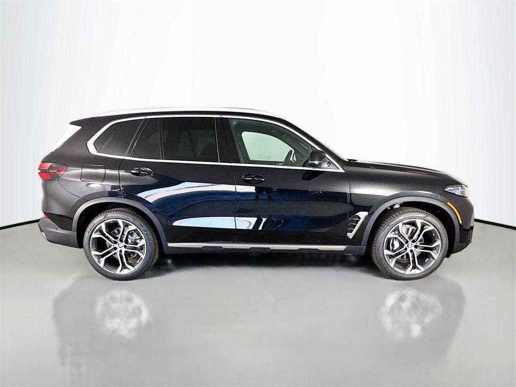 new 2026 BMW X5 car, priced at $73,775