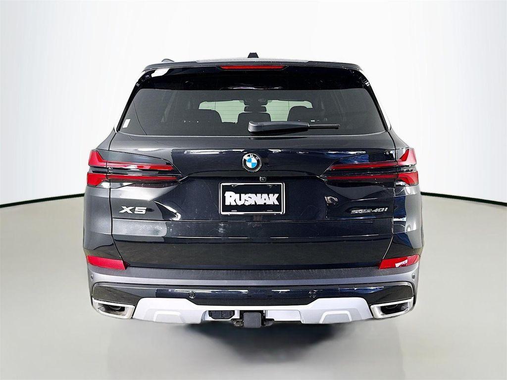 new 2026 BMW X5 car, priced at $73,775