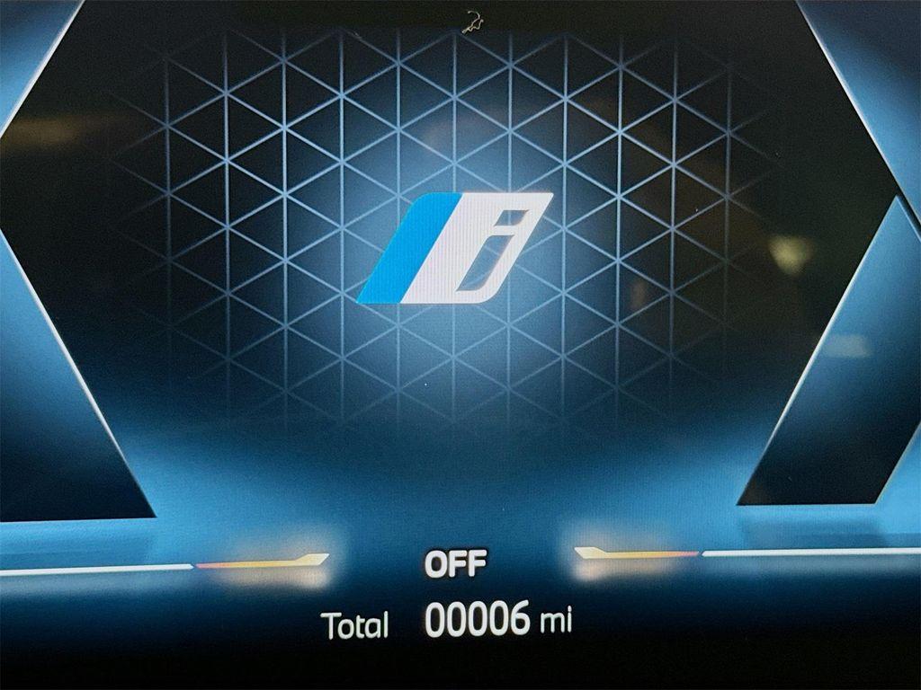 new 2025 BMW i4 Gran Coupe car, priced at $69,540