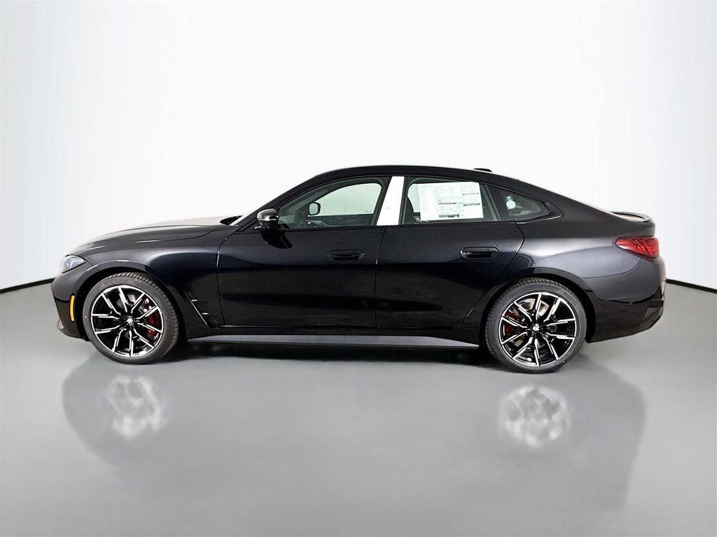 new 2025 BMW i4 Gran Coupe car, priced at $69,540