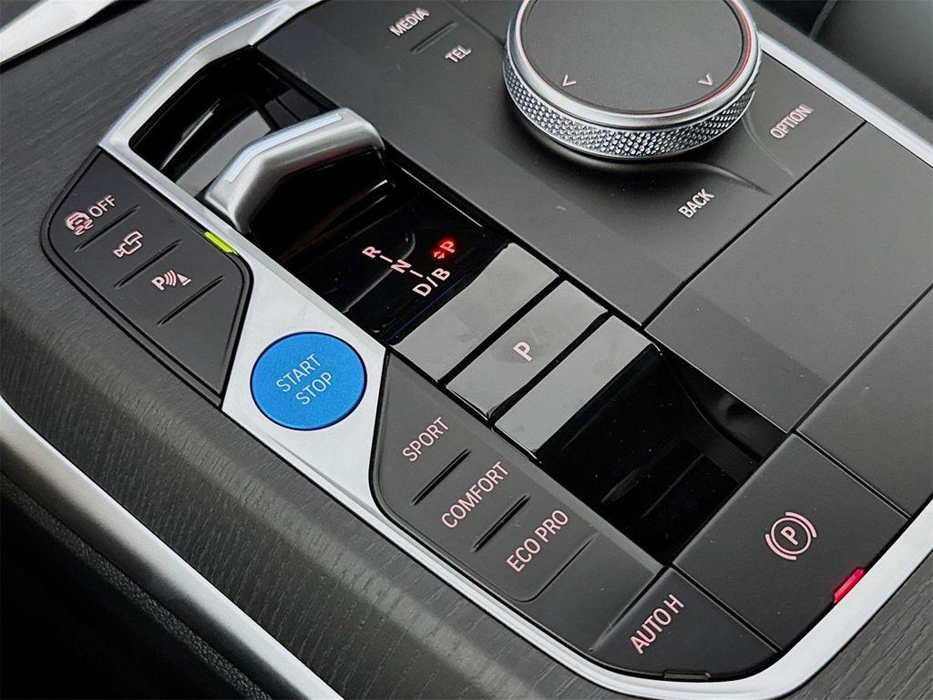 new 2025 BMW i4 Gran Coupe car, priced at $69,540