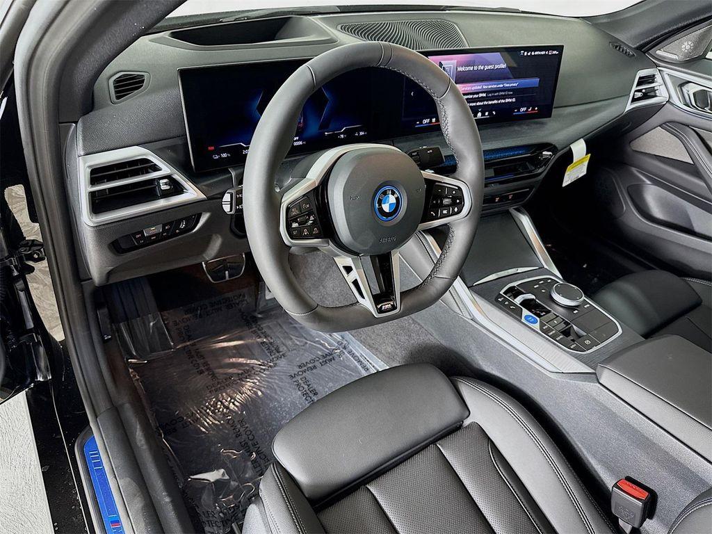 new 2025 BMW i4 Gran Coupe car, priced at $69,540