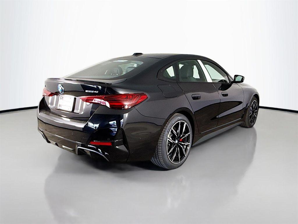 new 2025 BMW i4 Gran Coupe car, priced at $69,540