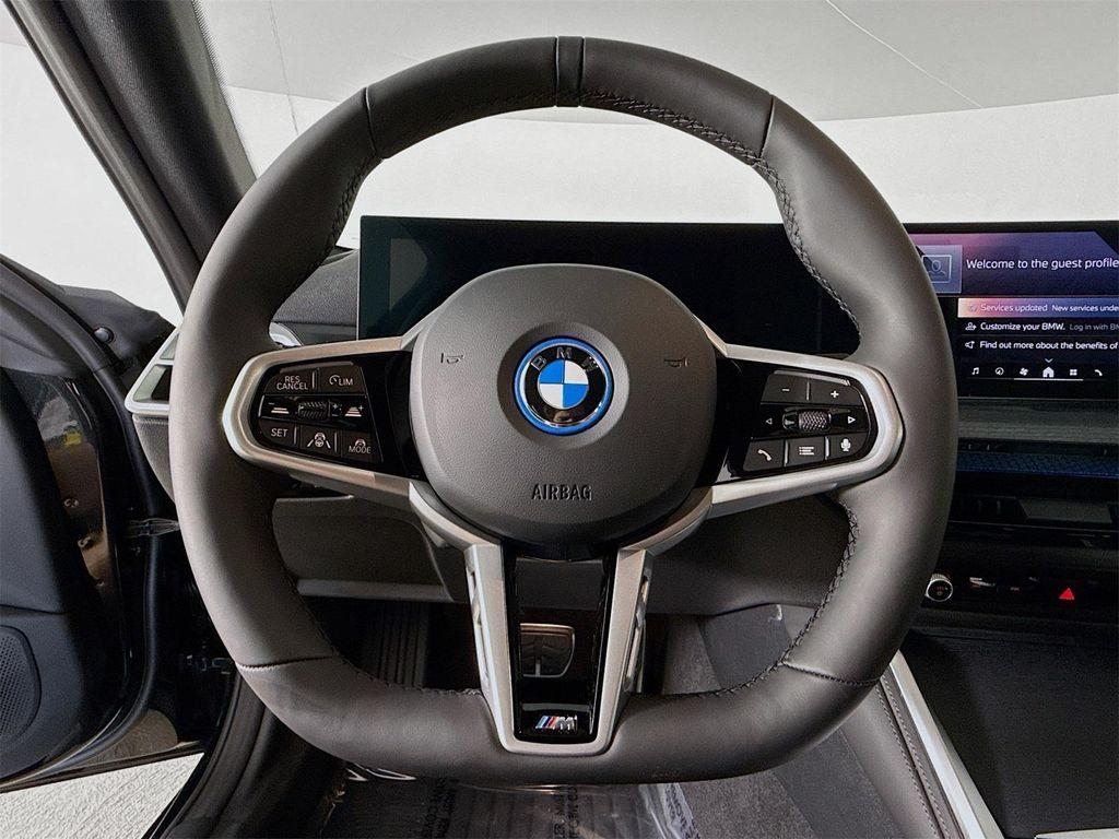 new 2025 BMW i4 Gran Coupe car, priced at $69,540