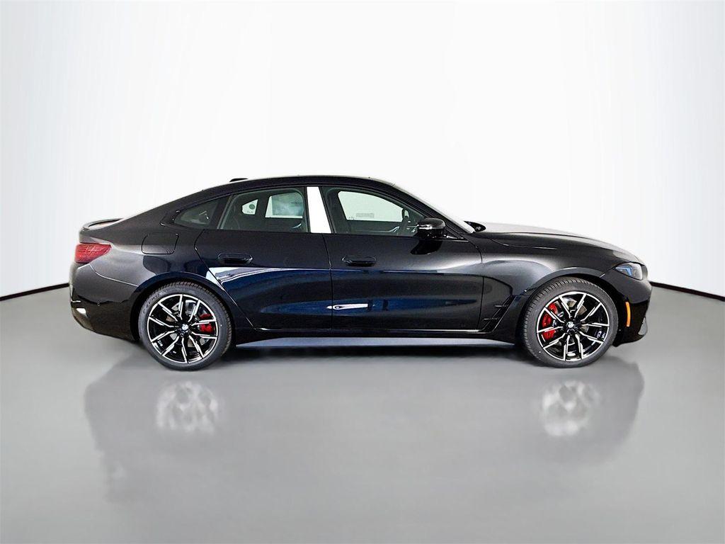 new 2025 BMW i4 Gran Coupe car, priced at $69,540