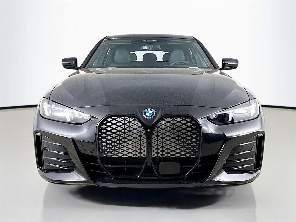 new 2025 BMW i4 Gran Coupe car, priced at $69,540