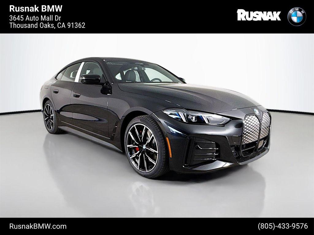 new 2025 BMW i4 Gran Coupe car, priced at $69,540