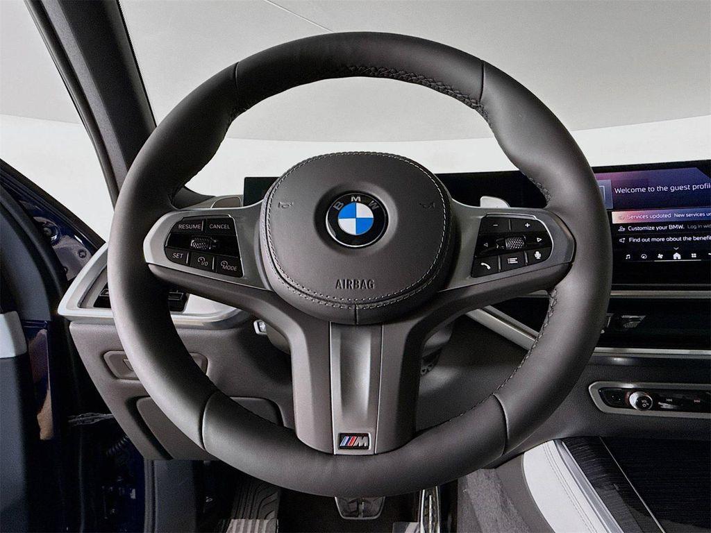 new 2026 BMW X5 car, priced at $84,725