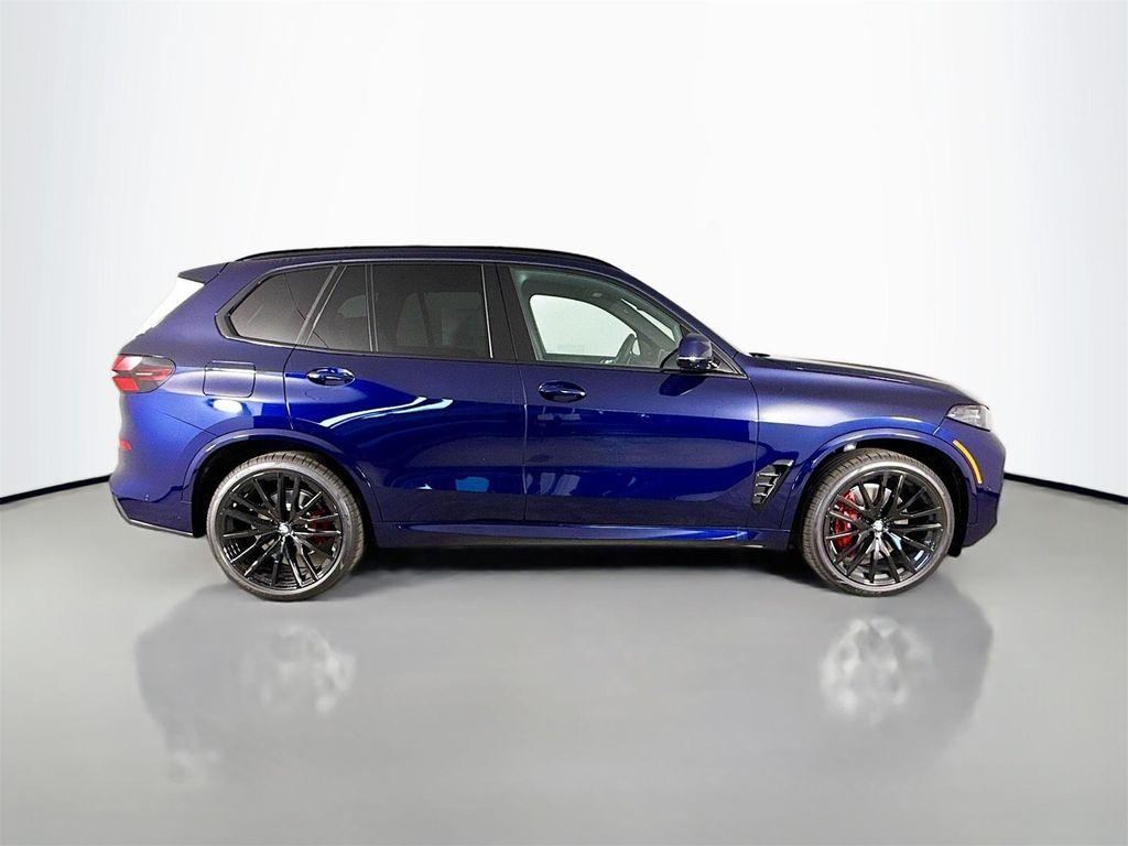 new 2026 BMW X5 car, priced at $84,725