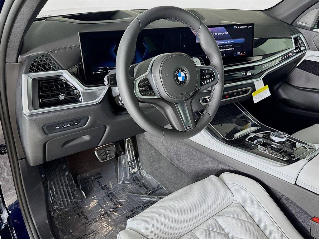 new 2026 BMW X5 car, priced at $84,725