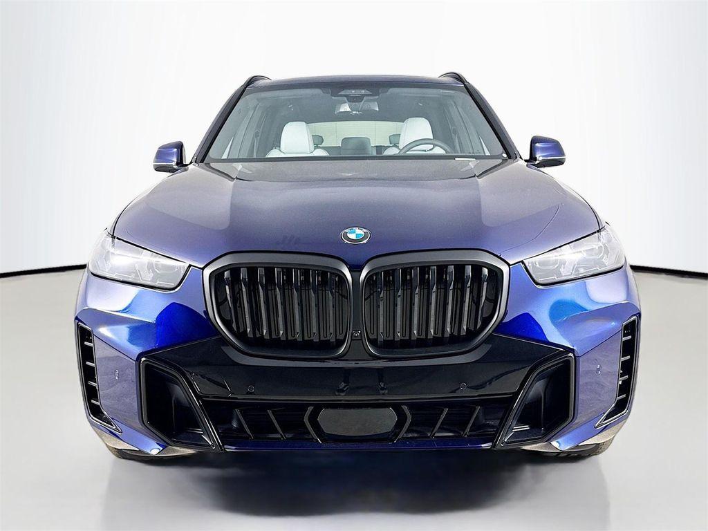 new 2026 BMW X5 car, priced at $84,725