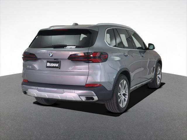 used 2025 BMW X5 car, priced at $65,295