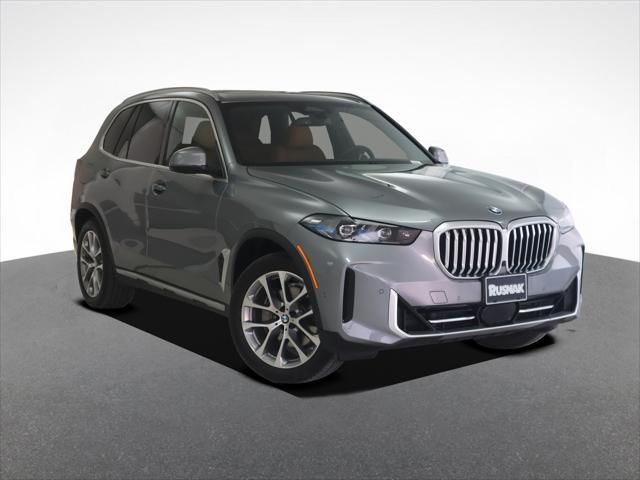 used 2025 BMW X5 car, priced at $65,295