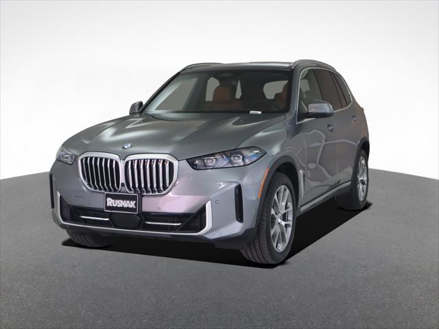 used 2025 BMW X5 car, priced at $65,295